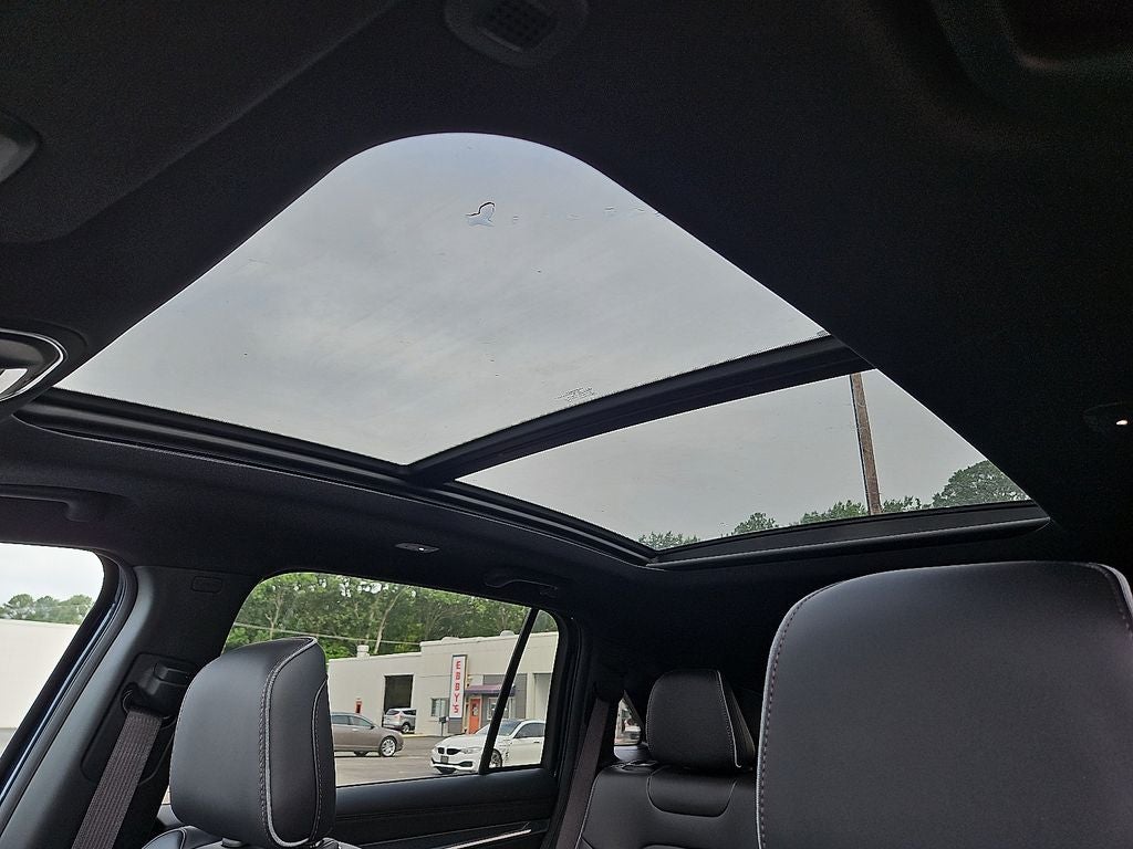 2025 Jeep Wagoneer S WAGONEER S LIMITED