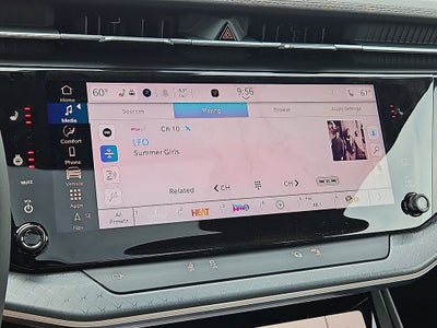 2025 Jeep Wagoneer S WAGONEER S LIMITED