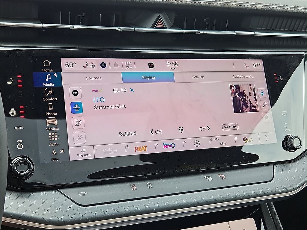 2025 Jeep Wagoneer S WAGONEER S LIMITED