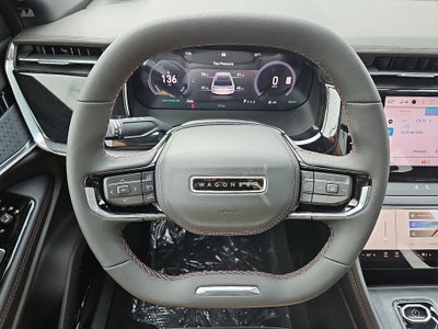 2025 Jeep Wagoneer S WAGONEER S LIMITED