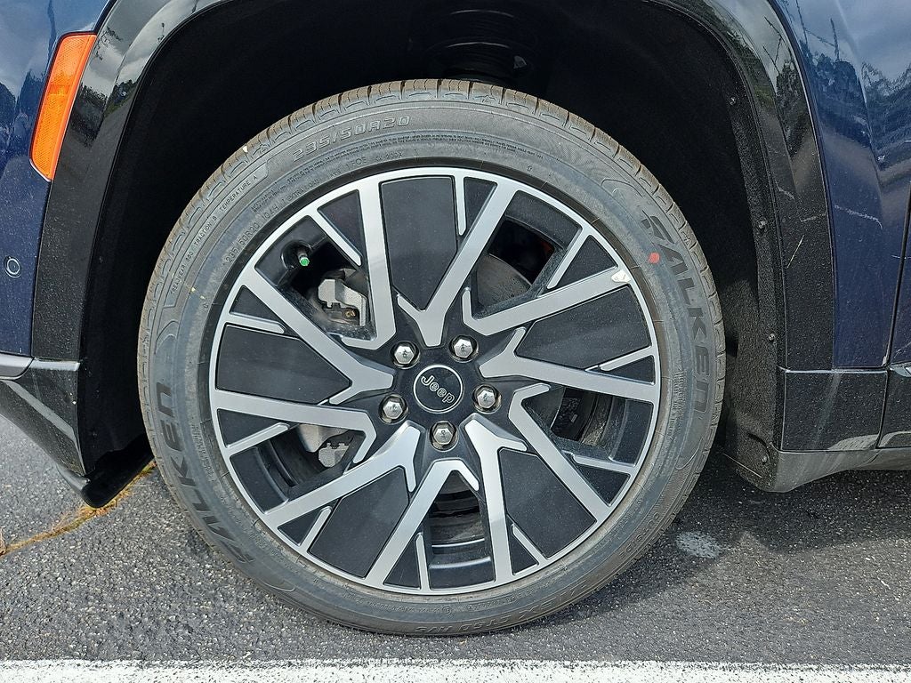 2025 Jeep Wagoneer S WAGONEER S LIMITED