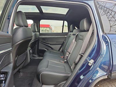 2025 Jeep Wagoneer S WAGONEER S LIMITED