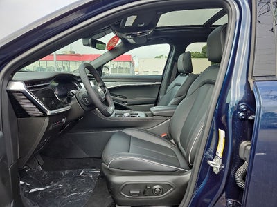 2025 Jeep Wagoneer S WAGONEER S LIMITED