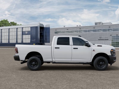 2027 RAM Ram 2500 RAM 2500 TRADESMAN CREW CAB 4X4 6'4' BOX