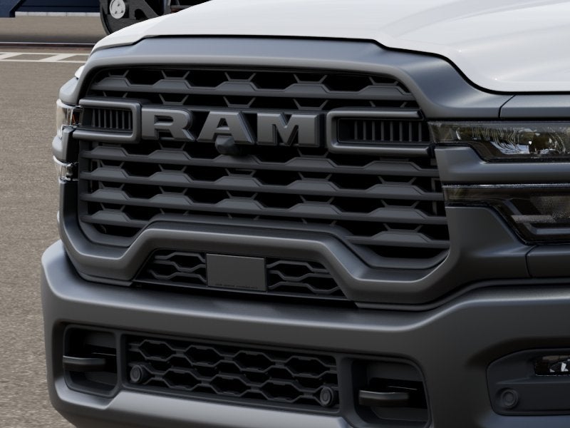 2027 RAM Ram 2500 RAM 2500 TRADESMAN CREW CAB 4X4 6'4' BOX