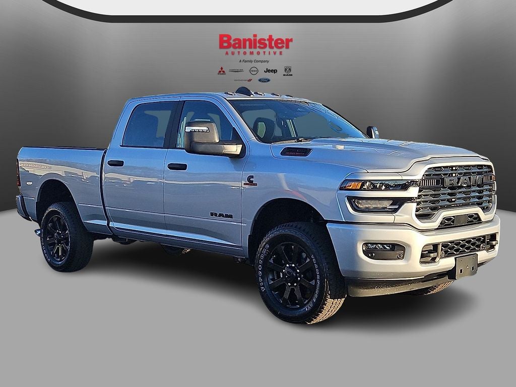 2026 RAM Ram 2500 RAM 2500 BIG HORN CREW CAB 4X4 6'4' BOX