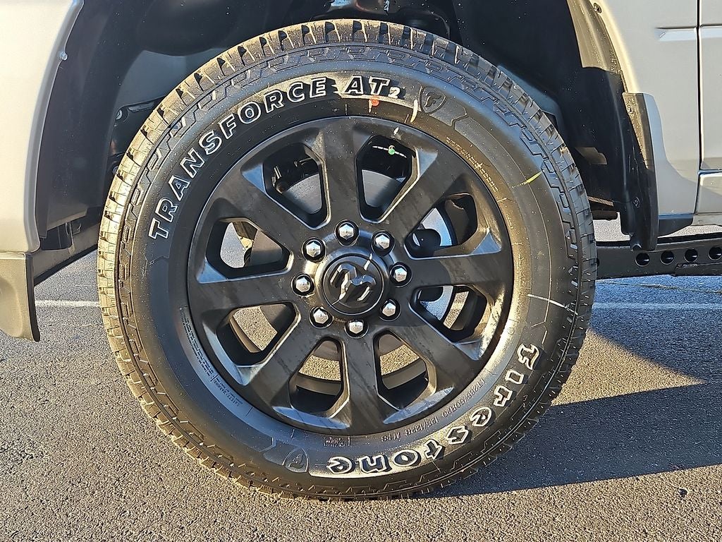 2026 RAM Ram 2500 RAM 2500 BIG HORN CREW CAB 4X4 6'4' BOX