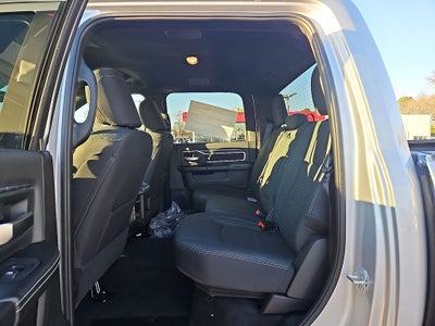 2026 RAM Ram 2500 RAM 2500 BIG HORN CREW CAB 4X4 6'4' BOX