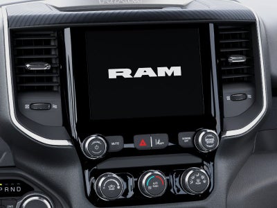 2027 RAM Ram 1500 RAM 1500 BIG HORN CREW CAB 4X4 5'7' BOX