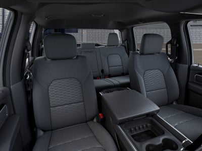 2027 RAM Ram 1500 RAM 1500 BIG HORN CREW CAB 4X4 5'7' BOX