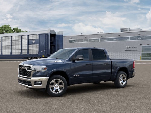 2027 RAM Ram 1500 RAM 1500 BIG HORN CREW CAB 4X4 5'7' BOX