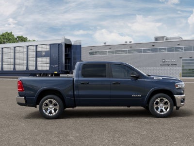 2027 RAM Ram 1500 RAM 1500 BIG HORN CREW CAB 4X4 5'7' BOX