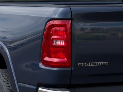 2027 RAM Ram 1500 RAM 1500 BIG HORN CREW CAB 4X4 5'7' BOX