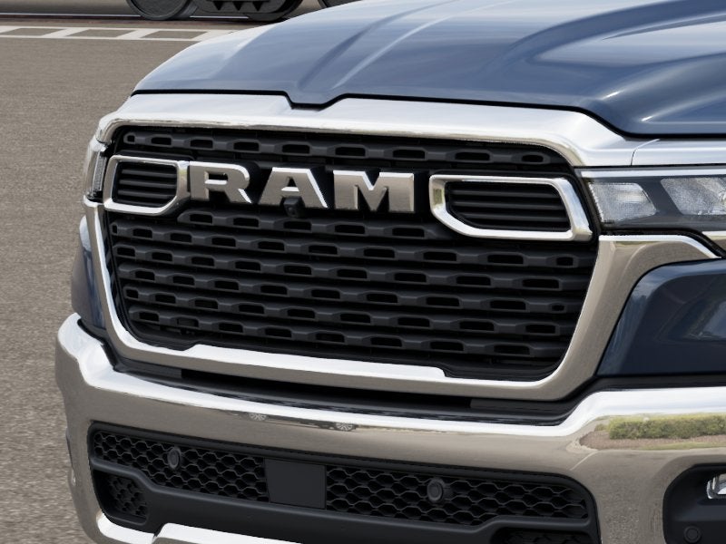 2027 RAM Ram 1500 RAM 1500 BIG HORN CREW CAB 4X4 5'7' BOX