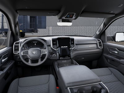 2027 RAM Ram 1500 RAM 1500 BIG HORN CREW CAB 4X4 5'7' BOX