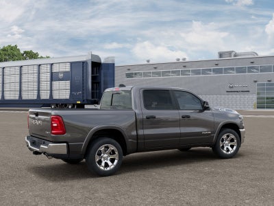2027 RAM Ram 1500 RAM 1500 BIG HORN CREW CAB 4X4 5'7' BOX