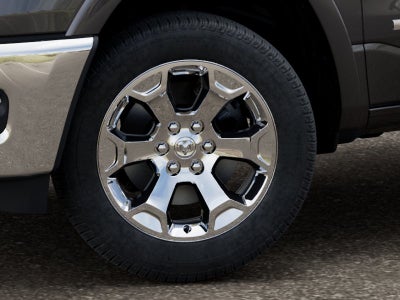 2027 RAM Ram 1500 RAM 1500 BIG HORN CREW CAB 4X4 5'7' BOX