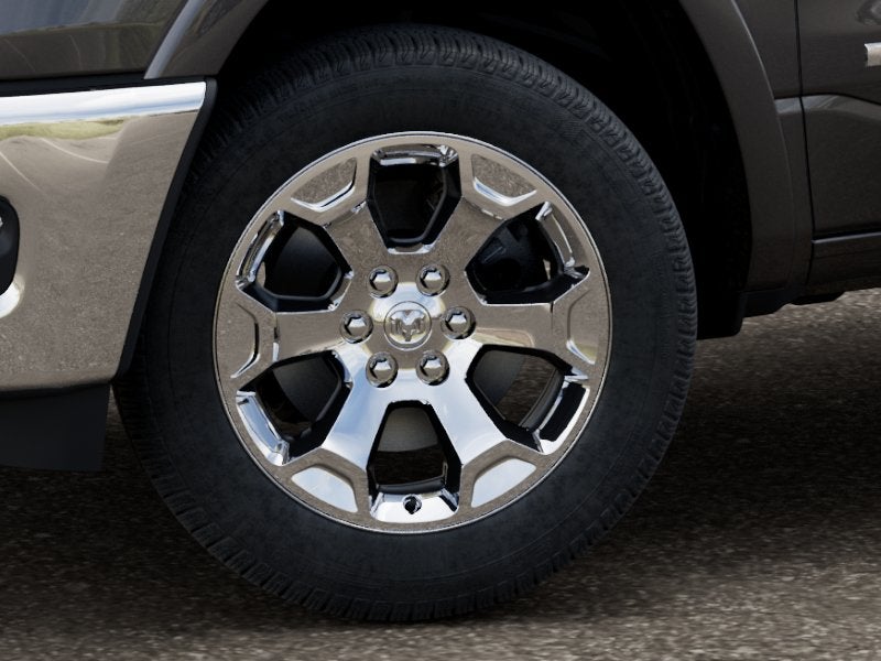 2027 RAM Ram 1500 RAM 1500 BIG HORN CREW CAB 4X4 5'7' BOX