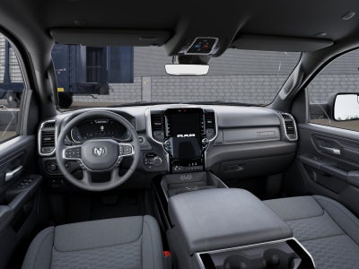 2027 RAM Ram 1500 RAM 1500 BIG HORN CREW CAB 4X4 5'7' BOX