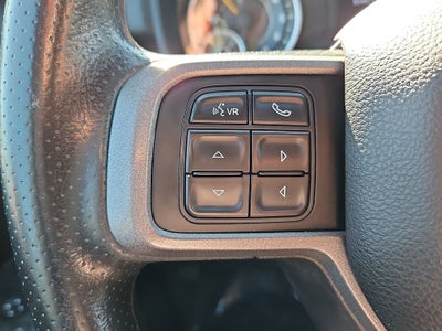 2022 RAM 2500 Tradesman Crew Cab 4x2 8' Box