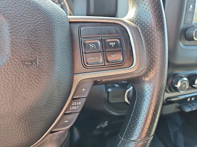 2022 RAM 2500 Tradesman Crew Cab 4x2 8' Box