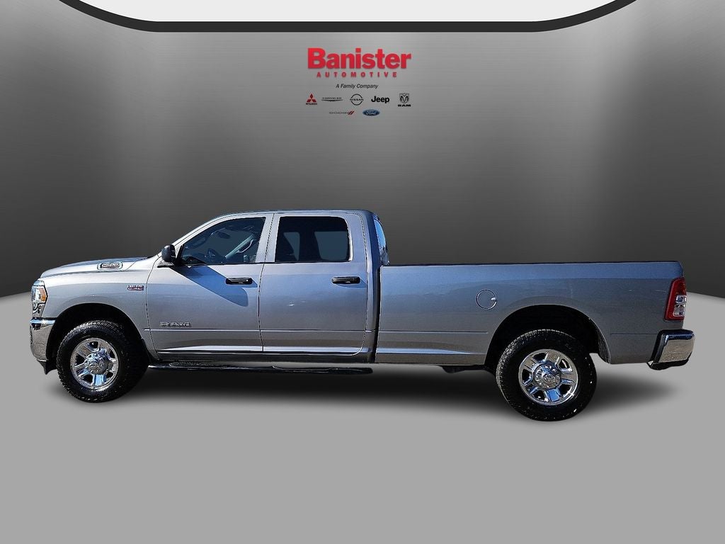 2022 RAM 2500 Tradesman Crew Cab 4x2 8' Box