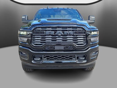 2026 RAM Ram 2500 RAM 2500 BLACK EXPRESS CREW CAB 4X4 6'4' BOX