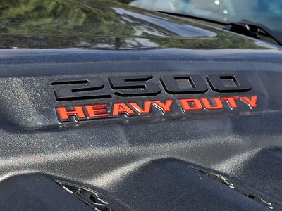 2026 RAM Ram 2500 RAM 2500 BLACK EXPRESS CREW CAB 4X4 6'4' BOX