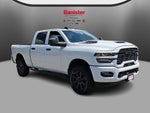 2026 RAM 2500 Black Express Crew Cab 4x4 6'4' Box