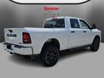2026 RAM 2500 Black Express Crew Cab 4x4 6'4' Box