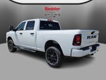 2026 RAM 2500 Black Express Crew Cab 4x4 6'4' Box