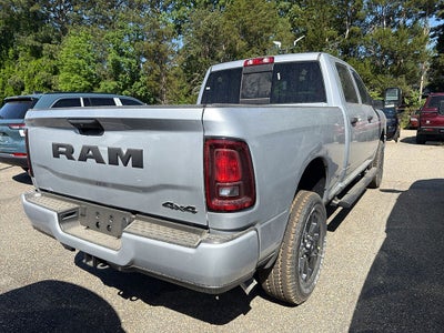 2026 RAM Ram 2500 RAM 2500 BLACK EXPRESS CREW CAB 4X4 6'4' BOX
