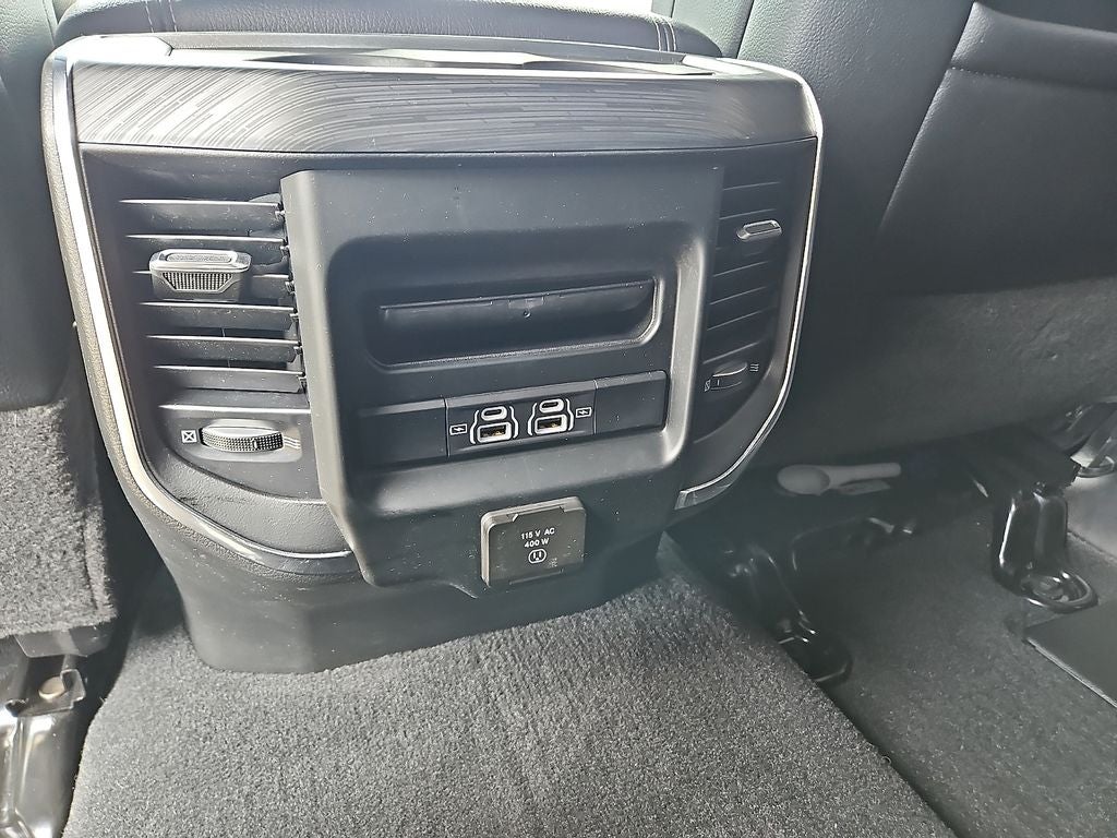 2023 RAM 2500 Laramie Crew Cab 4x4 6'4' Box