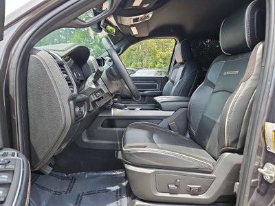 2023 RAM 2500 Laramie Crew Cab 4x4 6'4' Box