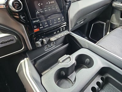 2023 RAM 2500 Laramie Crew Cab 4x4 6'4' Box