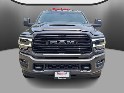 2023 RAM 2500 Laramie Crew Cab 4x4 6'4' Box
