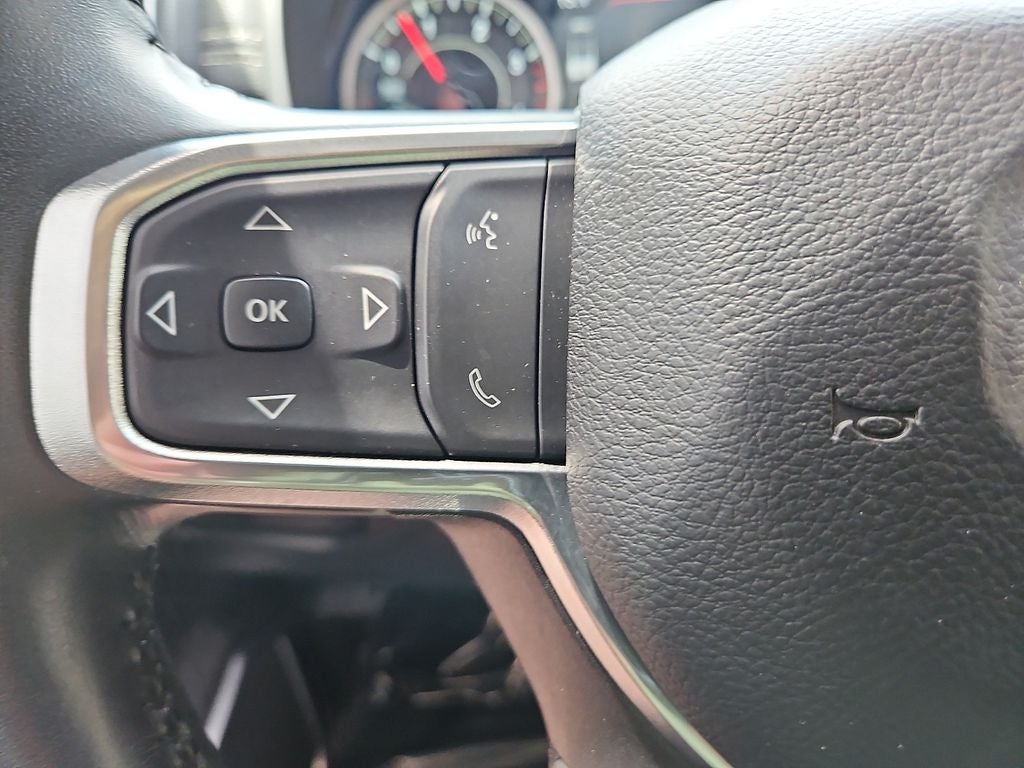 2023 RAM 2500 Laramie Crew Cab 4x4 6'4' Box