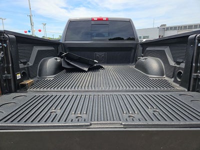 2023 RAM 2500 Laramie Crew Cab 4x4 6'4' Box