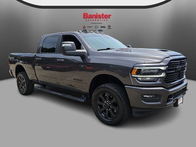 2023 RAM 2500 Laramie Crew Cab 4x4 6'4' Box