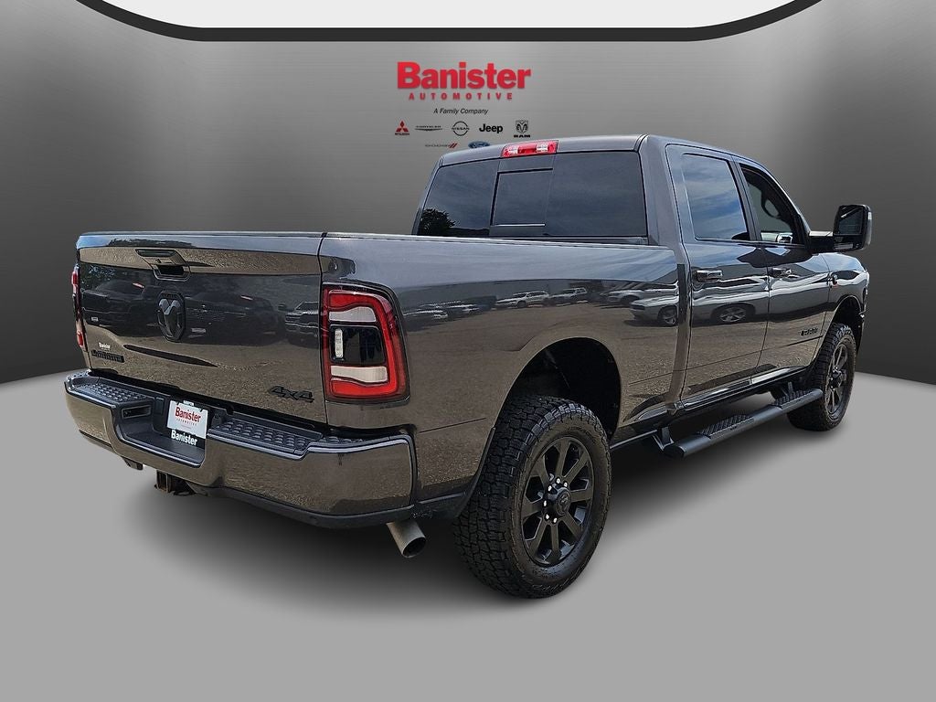 2023 RAM 2500 Laramie Crew Cab 4x4 6'4' Box