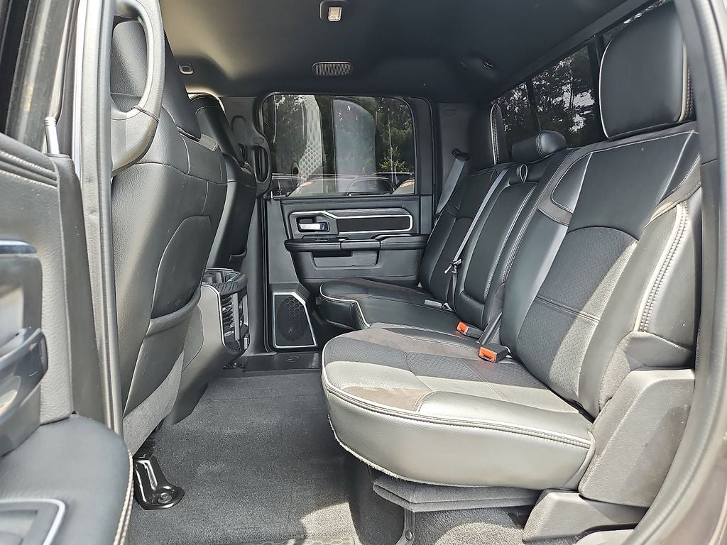 2023 RAM 2500 Laramie Crew Cab 4x4 6'4' Box