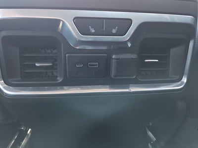 2020 Chevrolet Silverado 1500 2WD Crew Cab Short Bed LTZ