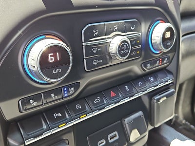2020 Chevrolet Silverado 1500 2WD Crew Cab Short Bed LTZ