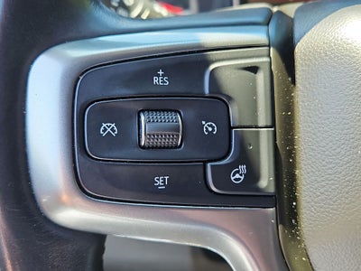 2020 Chevrolet Silverado 1500 2WD Crew Cab Short Bed LTZ