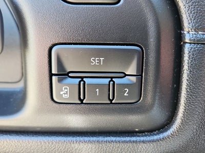 2020 Chevrolet Silverado 1500 2WD Crew Cab Short Bed LTZ