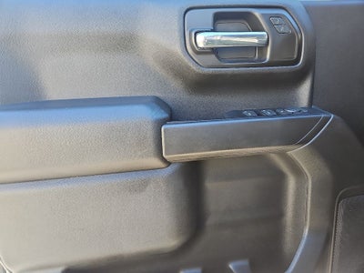 2022 Chevrolet Silverado 1500 LTD 4WD Crew Cab Short Bed Custom