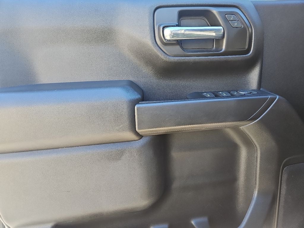 2022 Chevrolet Silverado 1500 LTD 4WD Crew Cab Short Bed Custom