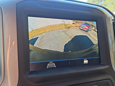 2022 Chevrolet Silverado 1500 LTD 4WD Crew Cab Short Bed Custom