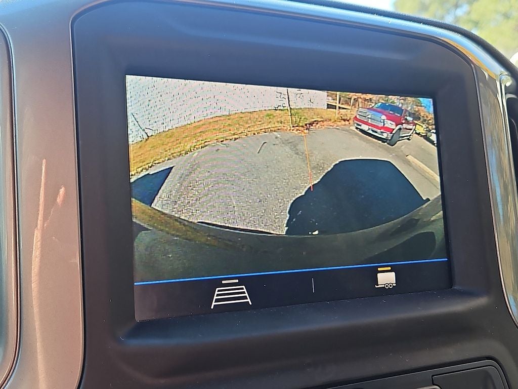 2022 Chevrolet Silverado 1500 LTD 4WD Crew Cab Short Bed Custom