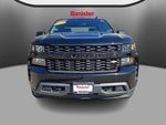 2022 Chevrolet Silverado 1500 LTD 4WD Crew Cab Short Bed Custom